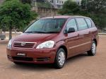 Toyota Avensis Verso 2001 года